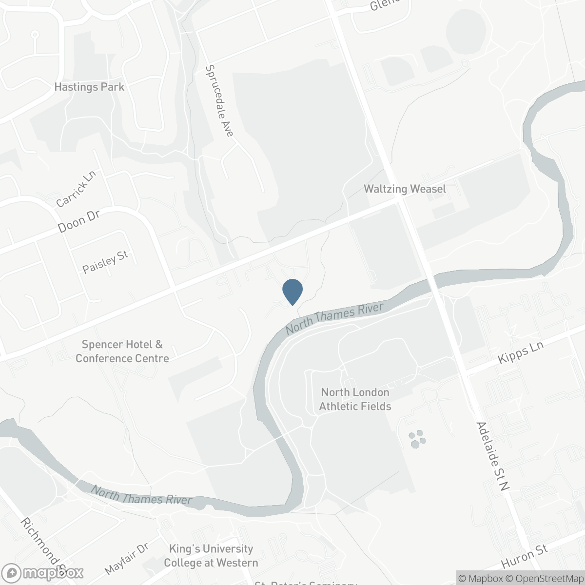 14 - 683 WINDERMERE ROAD, London, Ontario N5X 3T9